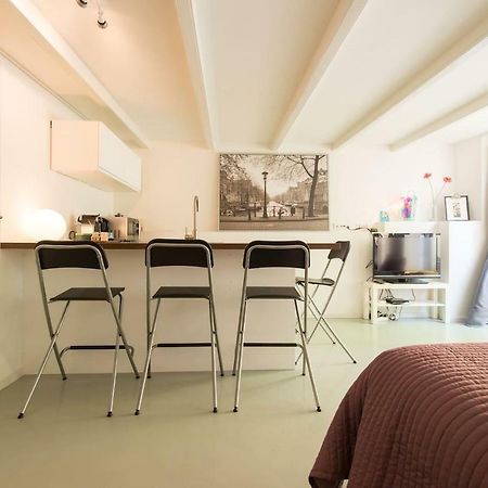 Quiet Apartment For 4 At Park In Center 阿姆斯特丹 外观 照片