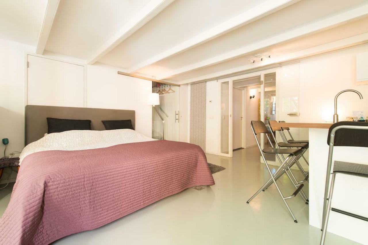 Quiet Apartment For 4 At Park In Center 阿姆斯特丹 外观 照片