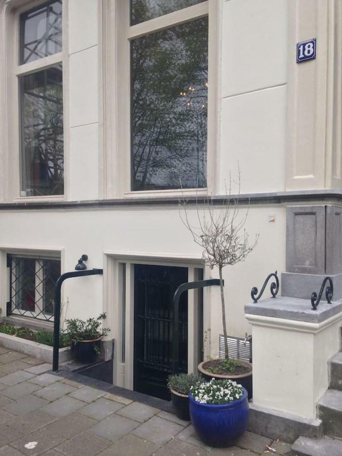Quiet Apartment For 4 At Park In Center 阿姆斯特丹 外观 照片