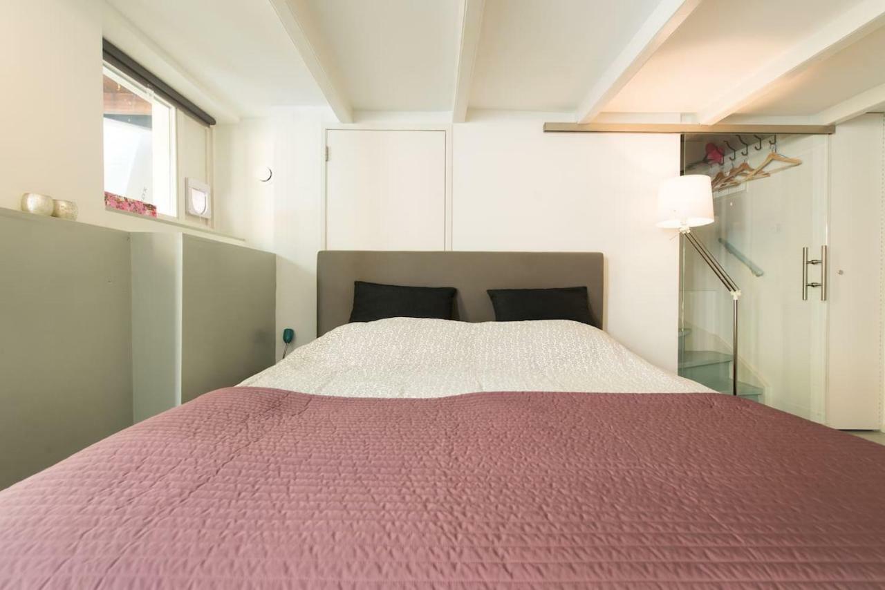 Quiet Apartment For 4 At Park In Center 阿姆斯特丹 外观 照片