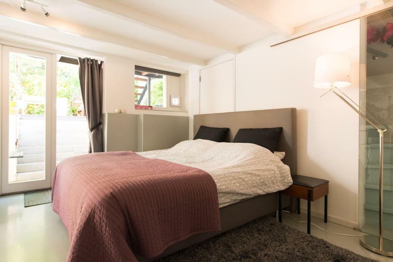 Quiet Apartment For 4 At Park In Center 阿姆斯特丹 外观 照片