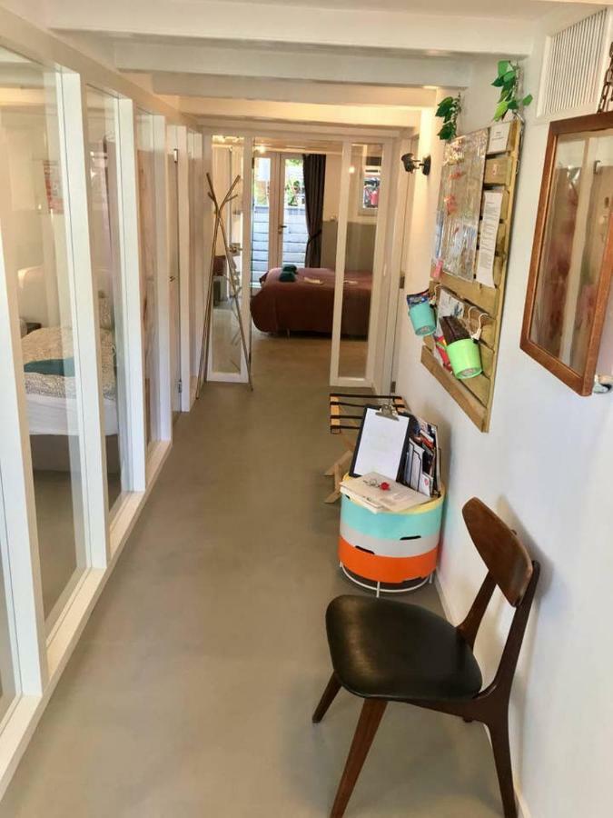 Quiet Apartment For 4 At Park In Center 阿姆斯特丹 外观 照片