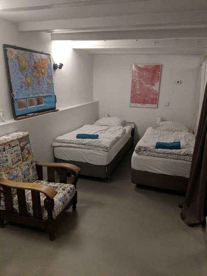Quiet Apartment For 4 At Park In Center 阿姆斯特丹 外观 照片