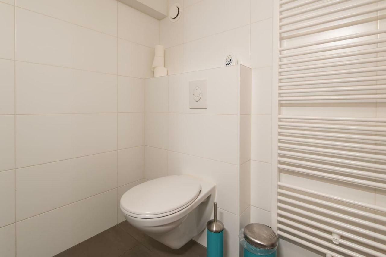 Quiet Apartment For 4 At Park In Center 阿姆斯特丹 外观 照片