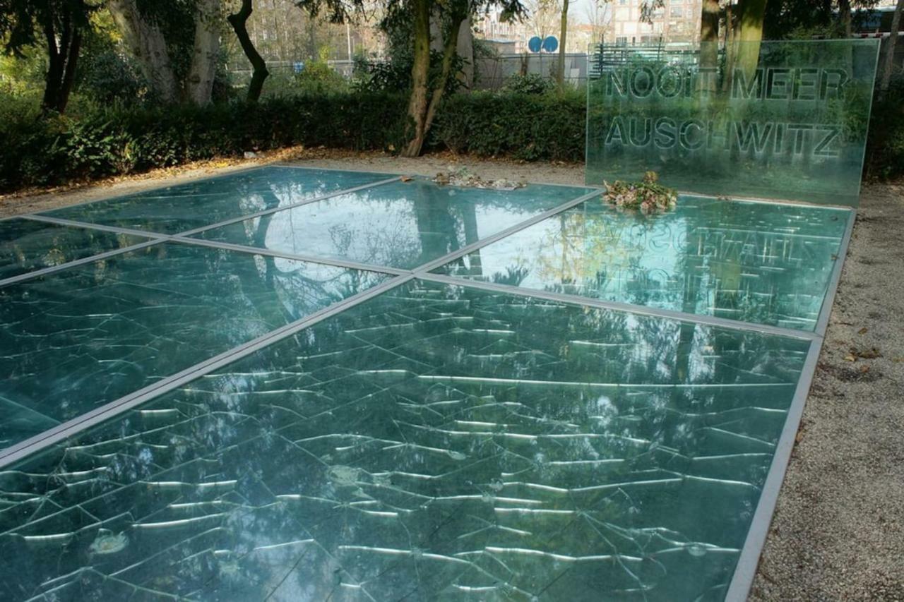 Quiet Apartment For 4 At Park In Center 阿姆斯特丹 外观 照片